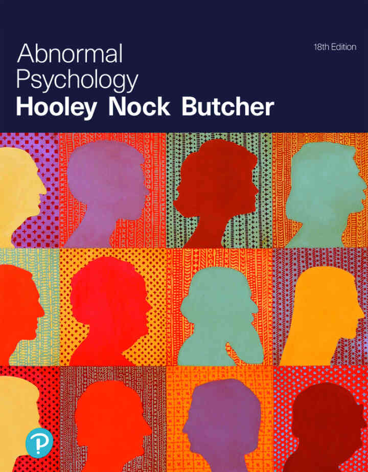 Abnormal Psychology, 18th Edition ebook