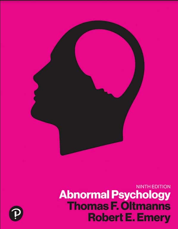 Abnormal Psychology (9th Edition) ebook