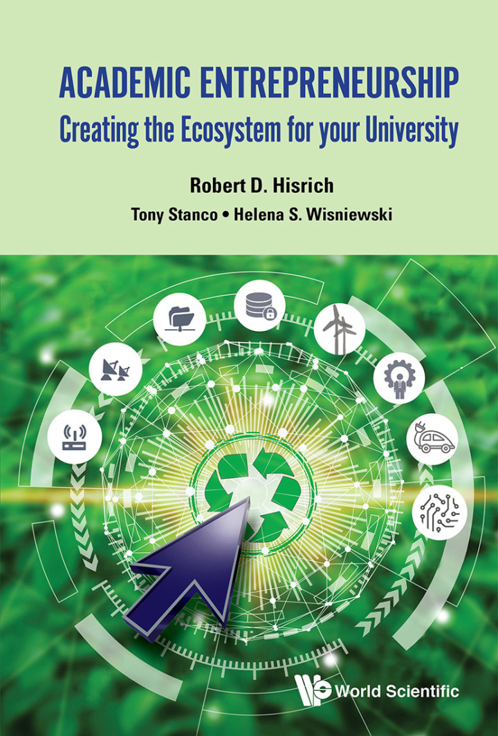 Academic Entrepreneurship: Creating The Ecosystem For Your University ebook