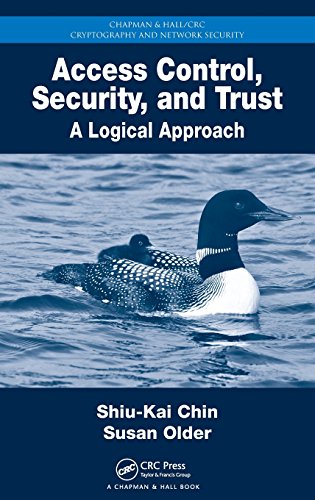 Access Control, Security, and Trust ebook
