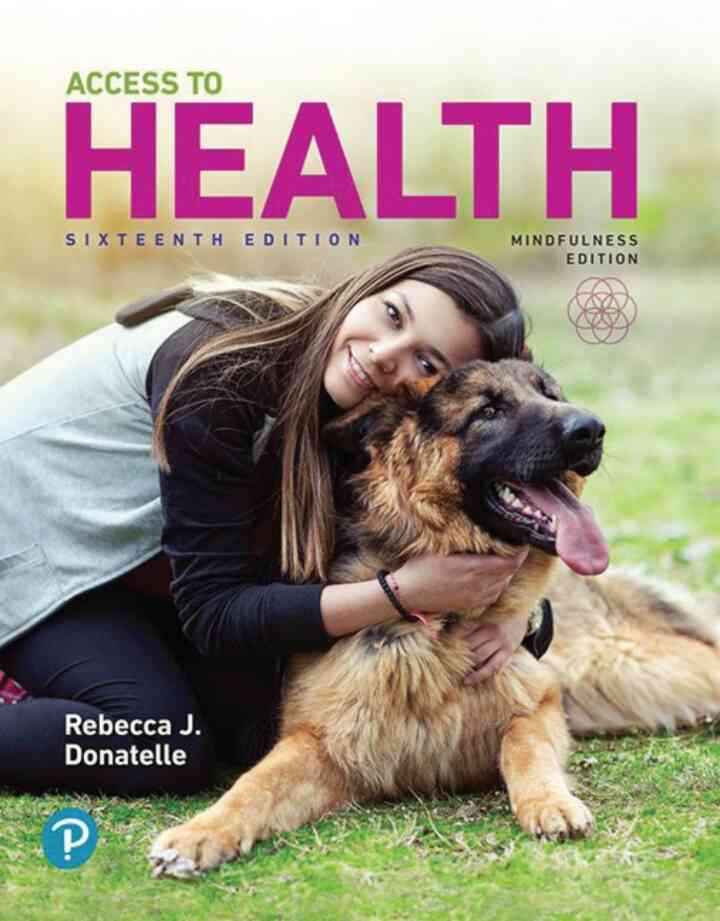 Access to Health, 16th Edition ebook