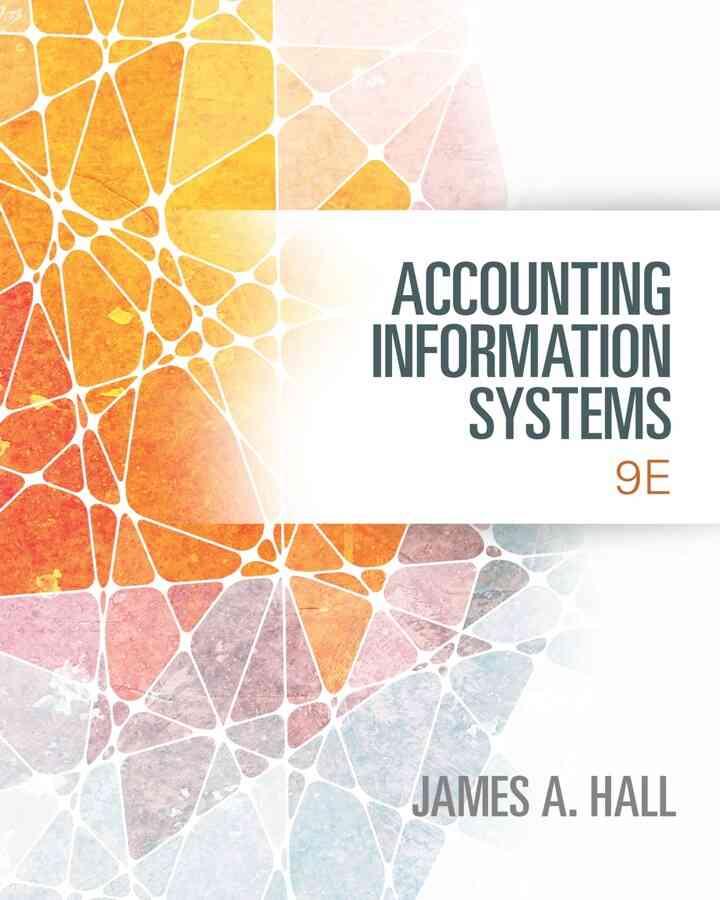 Accounting Information Systems, 9th Edition ebook