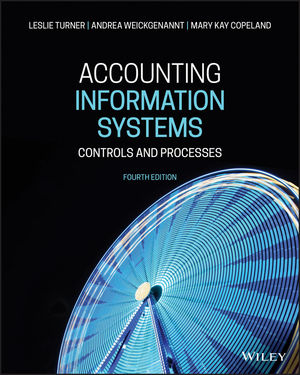 Accounting Information Systems: Controls and Processes ebook