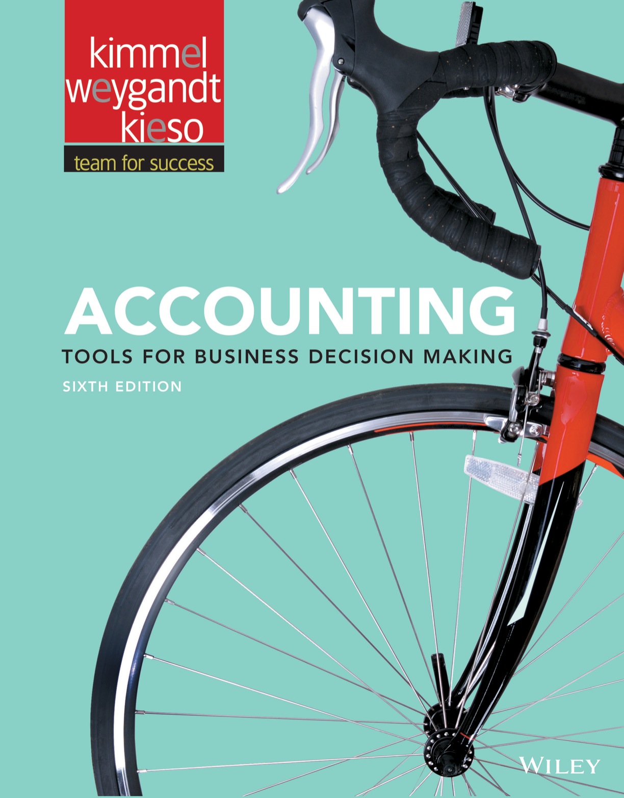 Accounting: Tools for Business Decision Making ebook