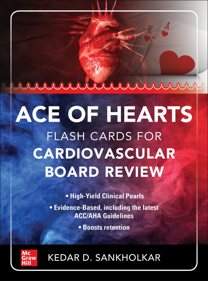Ace of Hearts: Flash Cards for Cardiovascular Board Review ebook