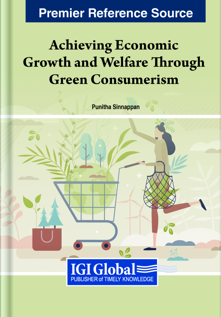 Achieving Economic Growth and Welfare Through Green Consumerism ebook