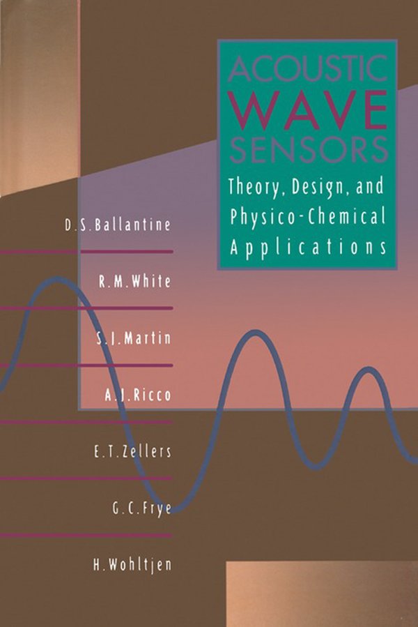 Acoustic Wave Sensors ebook