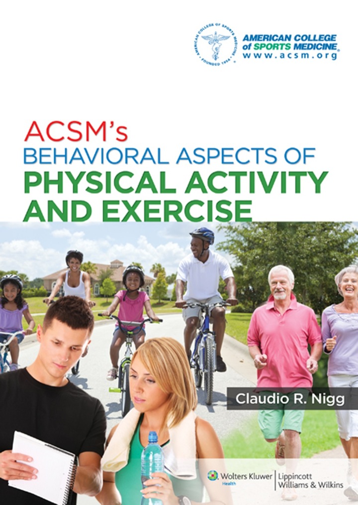 ACSM's Behavioral Aspects of Physical Activity and Exercise ebook