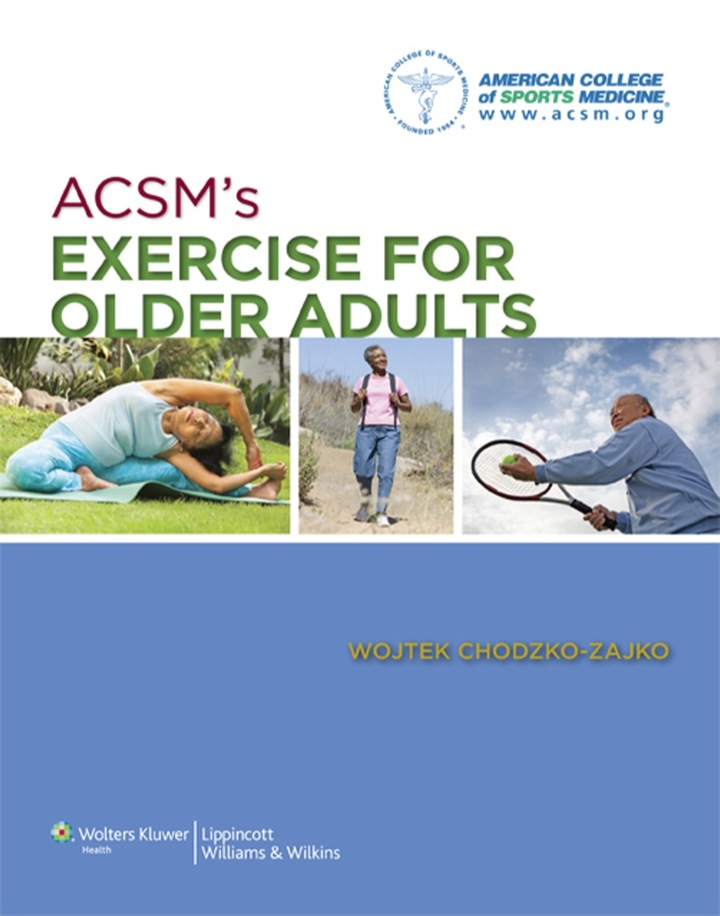 ACSM's Exercise for Older Adults ebook