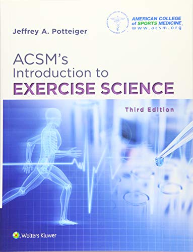 ACSM's Introduction to Exercise Science ebook