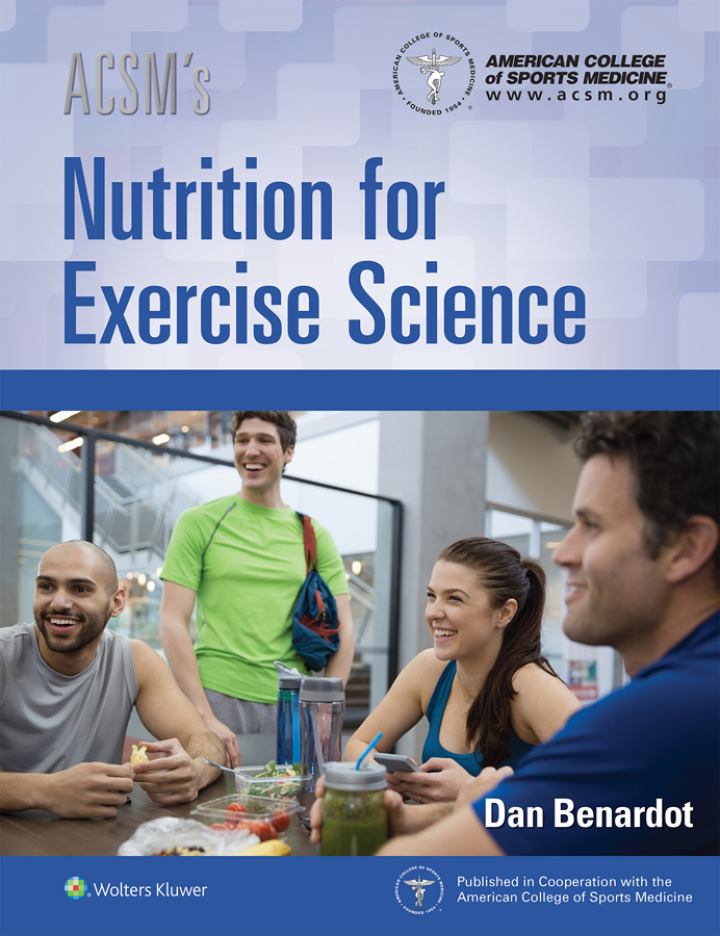 ACSM's Nutrition for Exercise Science ebook