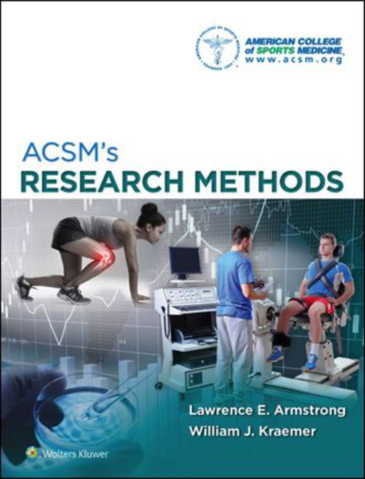 ACSM's Research Methods ebook