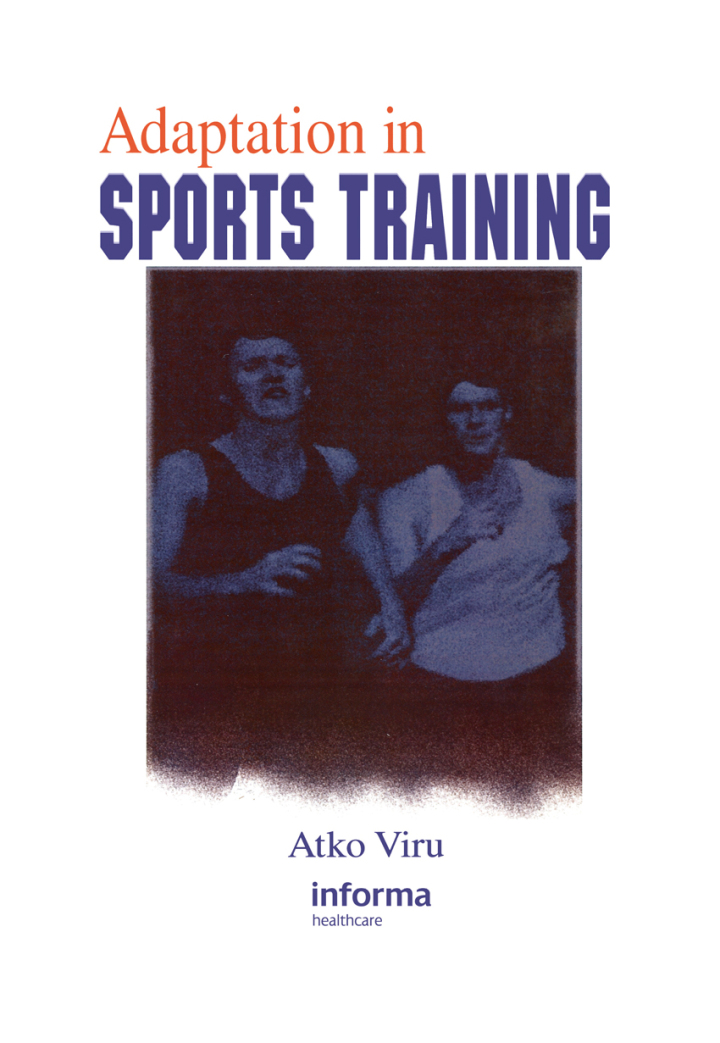 Adaptation in Sports Training ebook