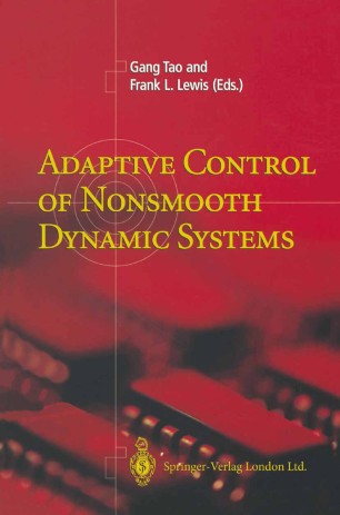 Adaptive Control of Nonsmooth Dynamic Systems ebook