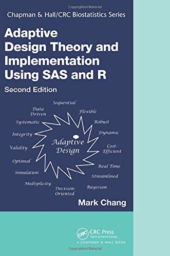 Adaptive Design Theory and Implementation Using SAS and ebook