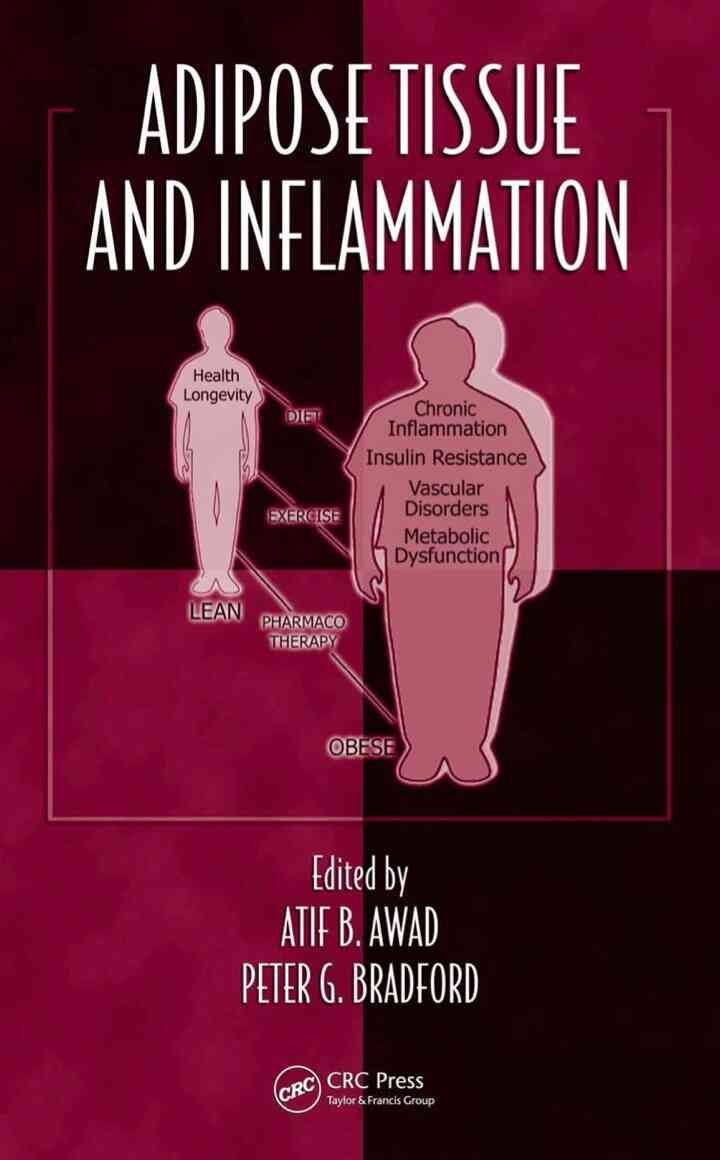 Adipose Tissue and Inflammation ebook