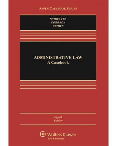 Administrative Law: A Casebook ebook