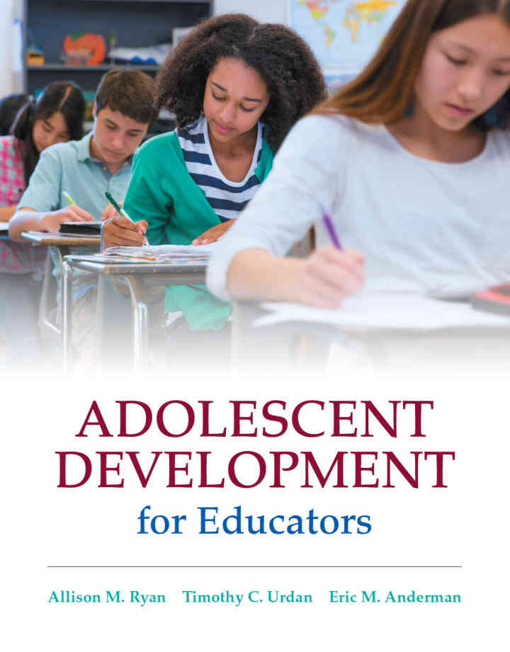 Adolescent Development for Educators, 1st Edition ebook