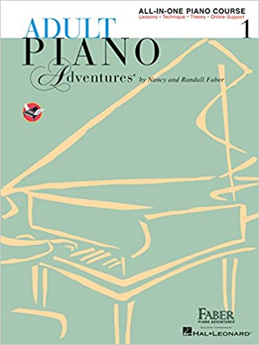 Adult Piano Adventures All-in-One Piano Course Book 1: Book with Media Online ebook
