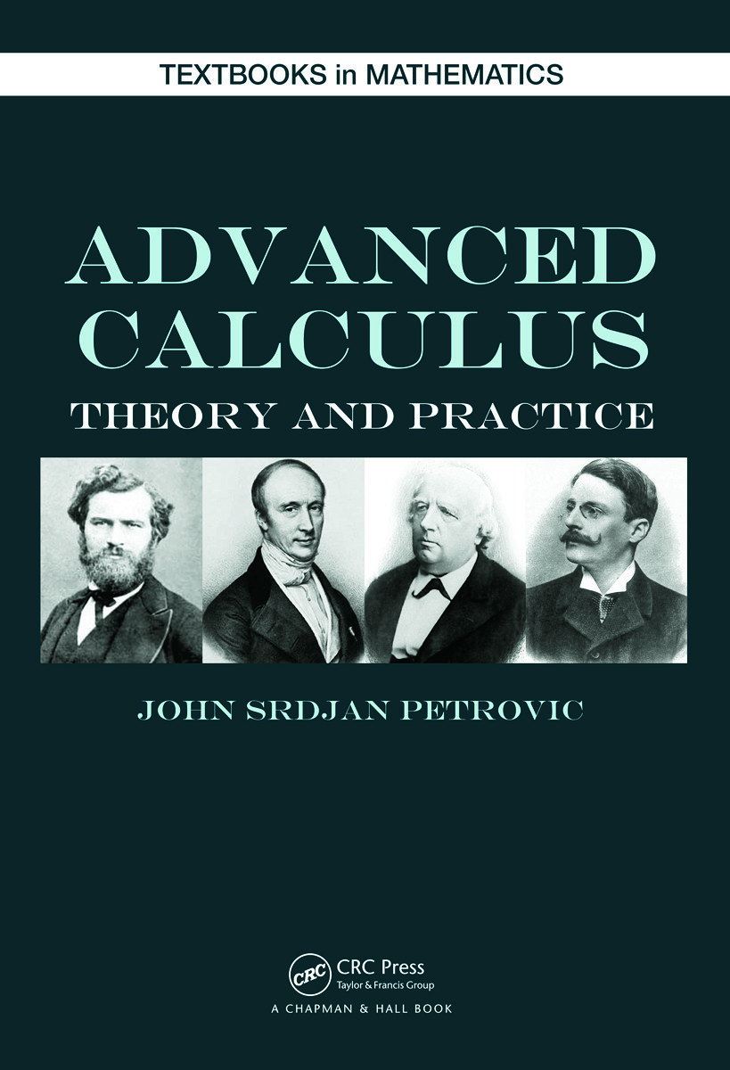 Advanced Calculus: Theory and Practice ebook