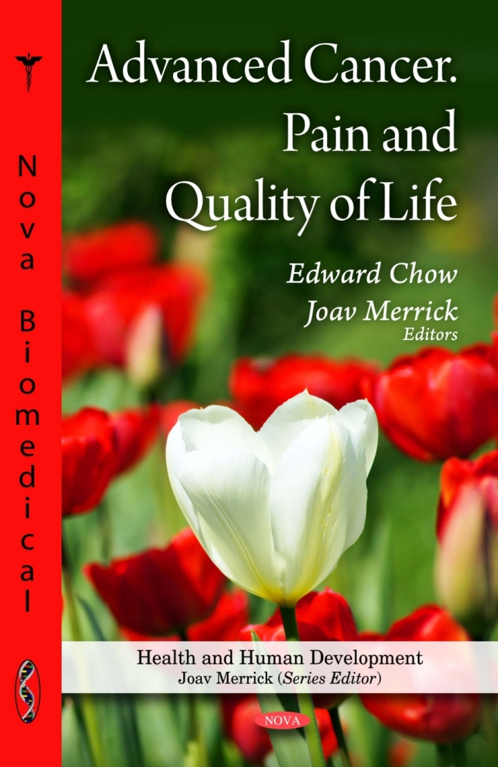 Advanced Cancer, Pain and Quality of Life ebook
