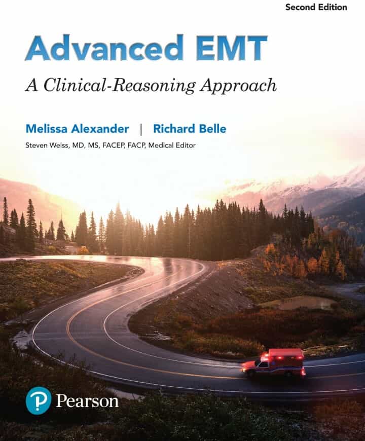 Advanced EMT: A Clinical Reasoning Approach, 2nd Edition ebook