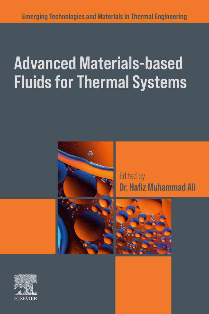 Advanced Materials-Based Fluids for Thermal Systems ebook