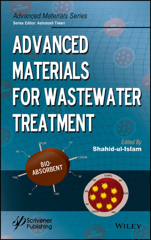 Advanced Materials for Wastewater Treatment ebook