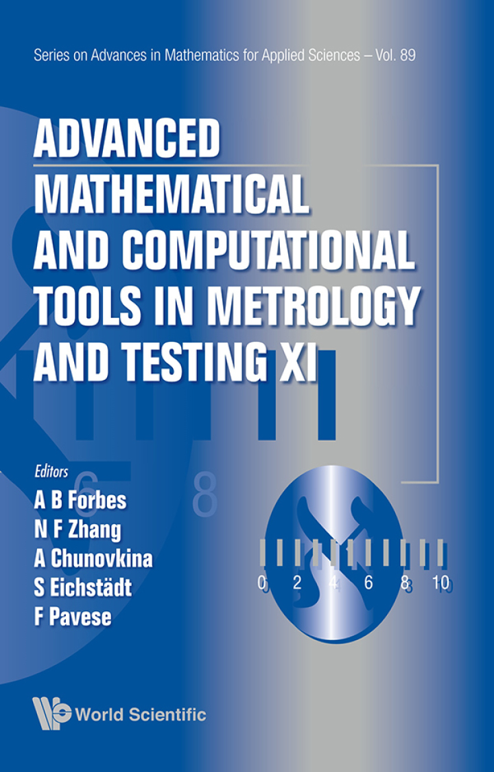 Advanced Mathematical And Computational Tools In Metrology And Testing Xi ebook