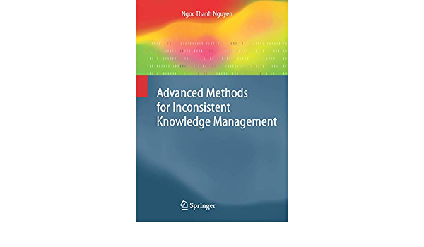 Advanced Methods for Inconsistent Knowledge Management ebook