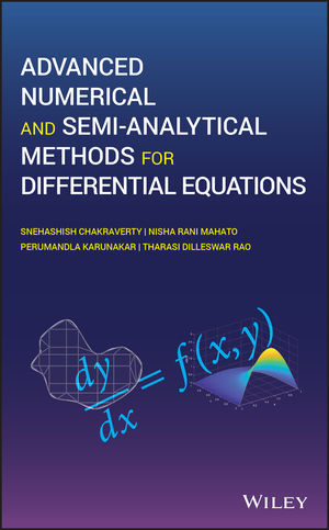 Advanced Numerical and Semi-Analytical Methods for Differential Equations ebook