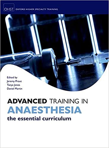 Advanced Training in Anaesthesia ebook