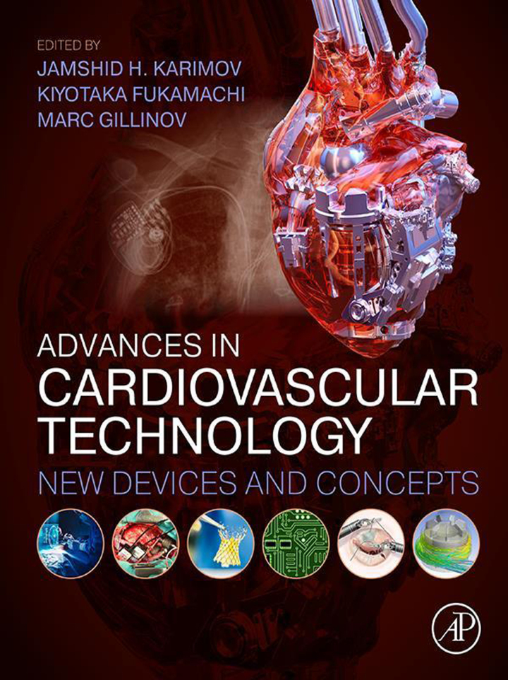 Advances in Cardiovascular Technology: New Devices and Concepts ebook