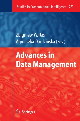 Advances in Data Management ebook
