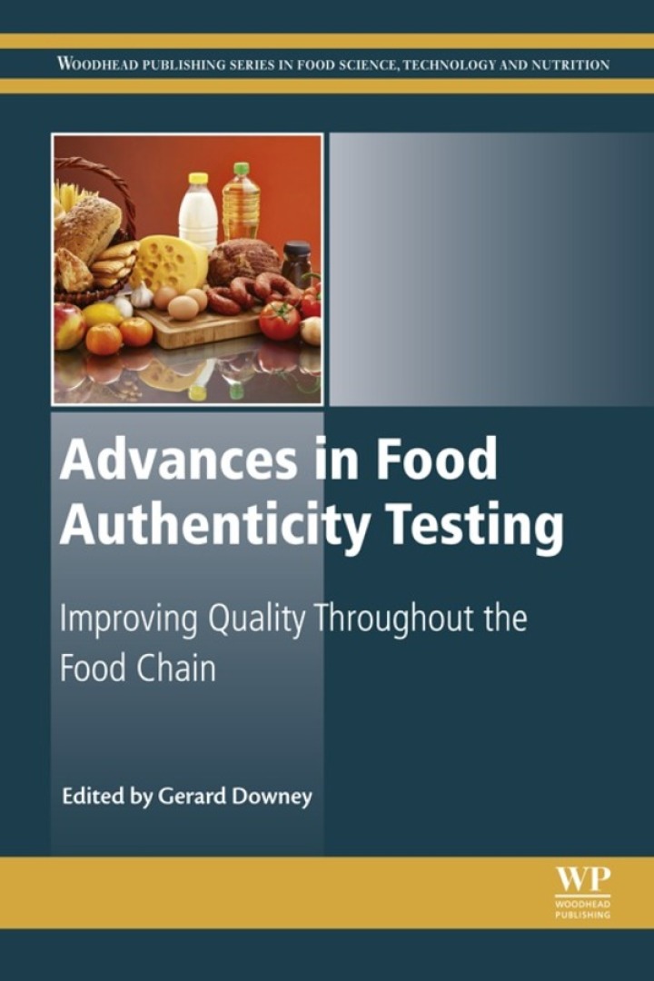 Advances in Food Authenticity Testing ebook