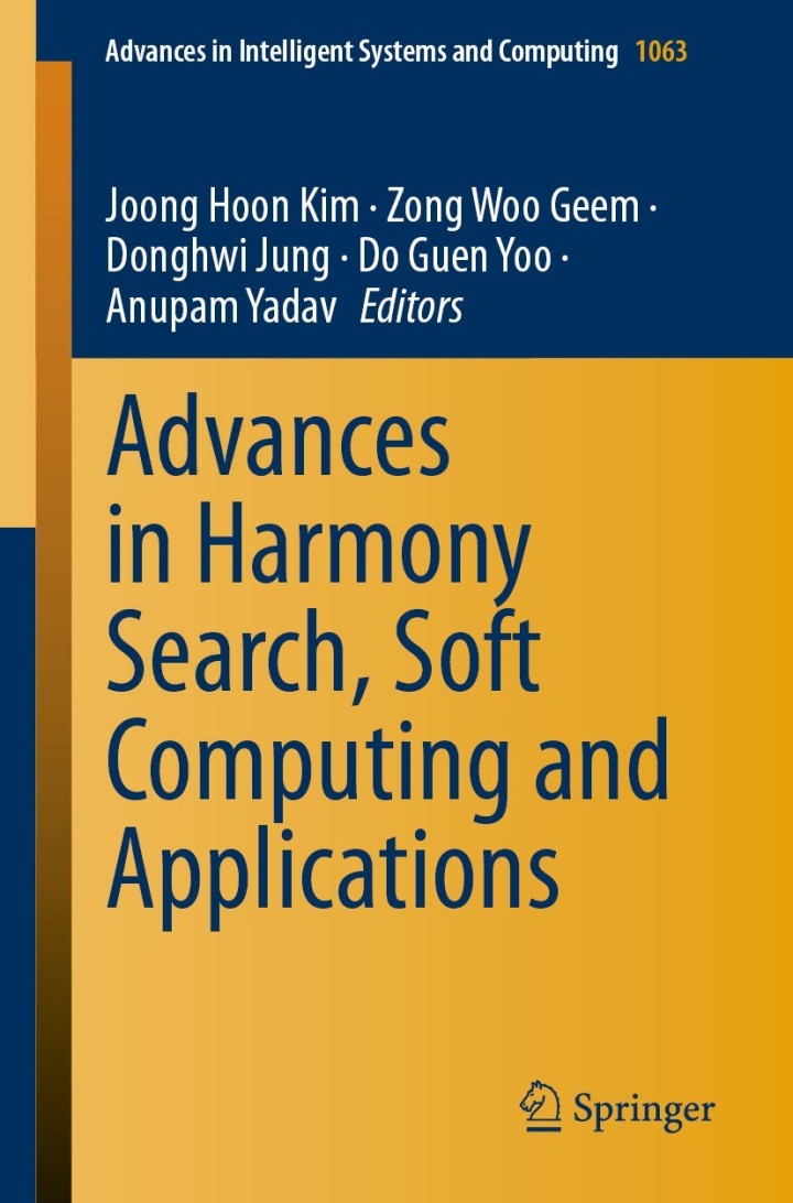 Advances in Harmony Search, Soft Computing and Applications ebook
