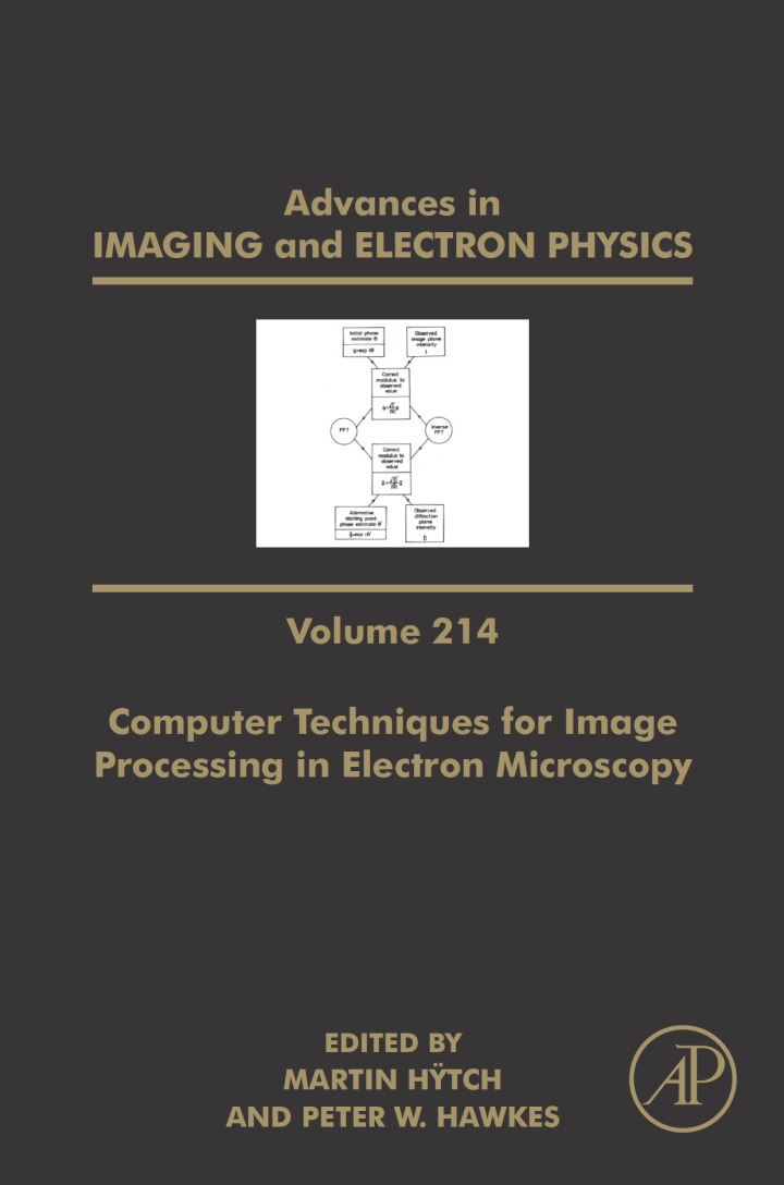 Advances in Imaging and Electron Physics: Computer Techniques for Image Processing in Electron Microscopy ebook