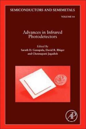 Advances in Infrared Photodetectors ebook