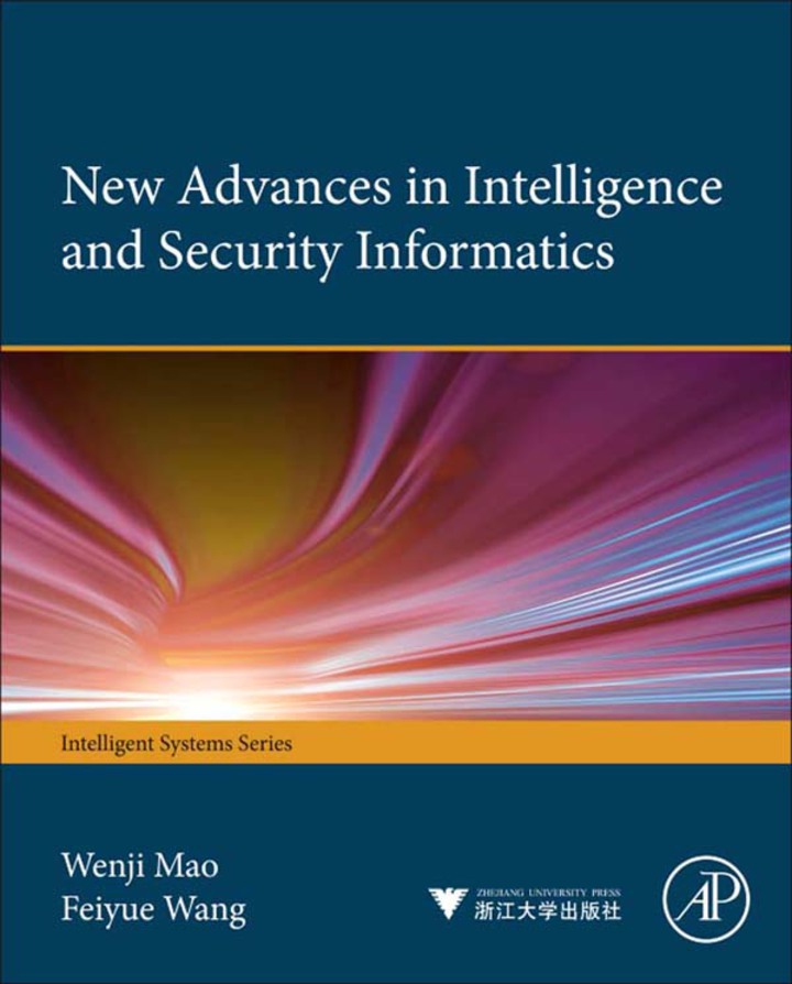 Advances in Intelligence and Security Informatics ebook