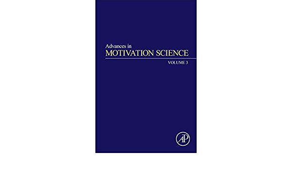 Advances in Motivation Science ebook