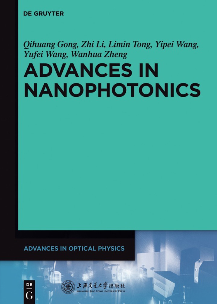 Advances in Nanophotonics ebook