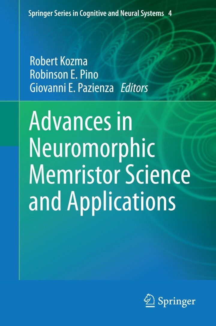 Advances in Neuromorphic Memristor Science and Applications ebook
