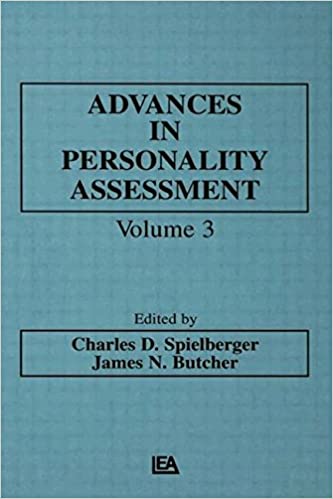 Advances in Personality Assessment: Volume 3 ebook