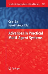 Advances in Practical Multi-Agent Systems ebook