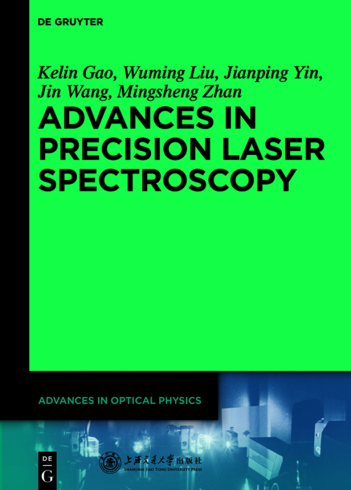 Advances in Precision Laser Spectroscopy ebook