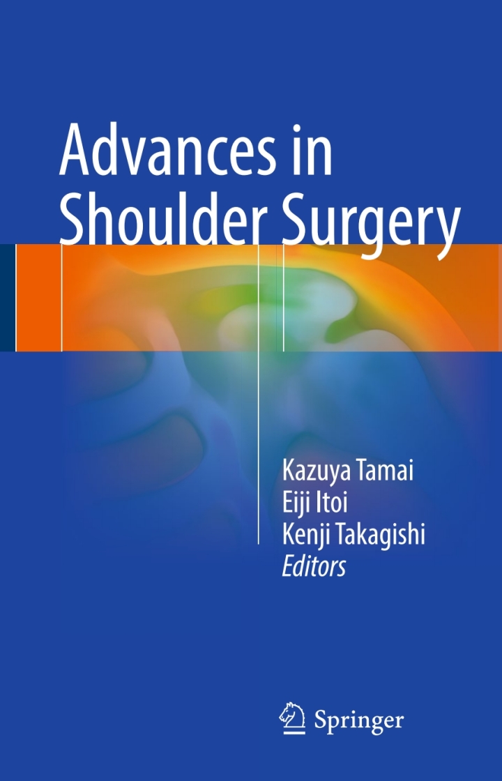 Advances in Shoulder Surgery ebook