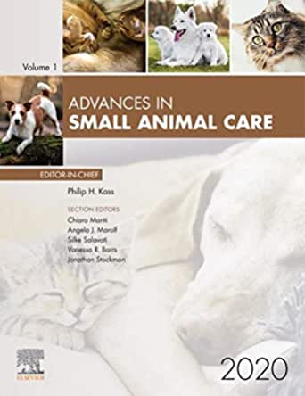 Advances in Small Animal Care 2020, E-Book ebook