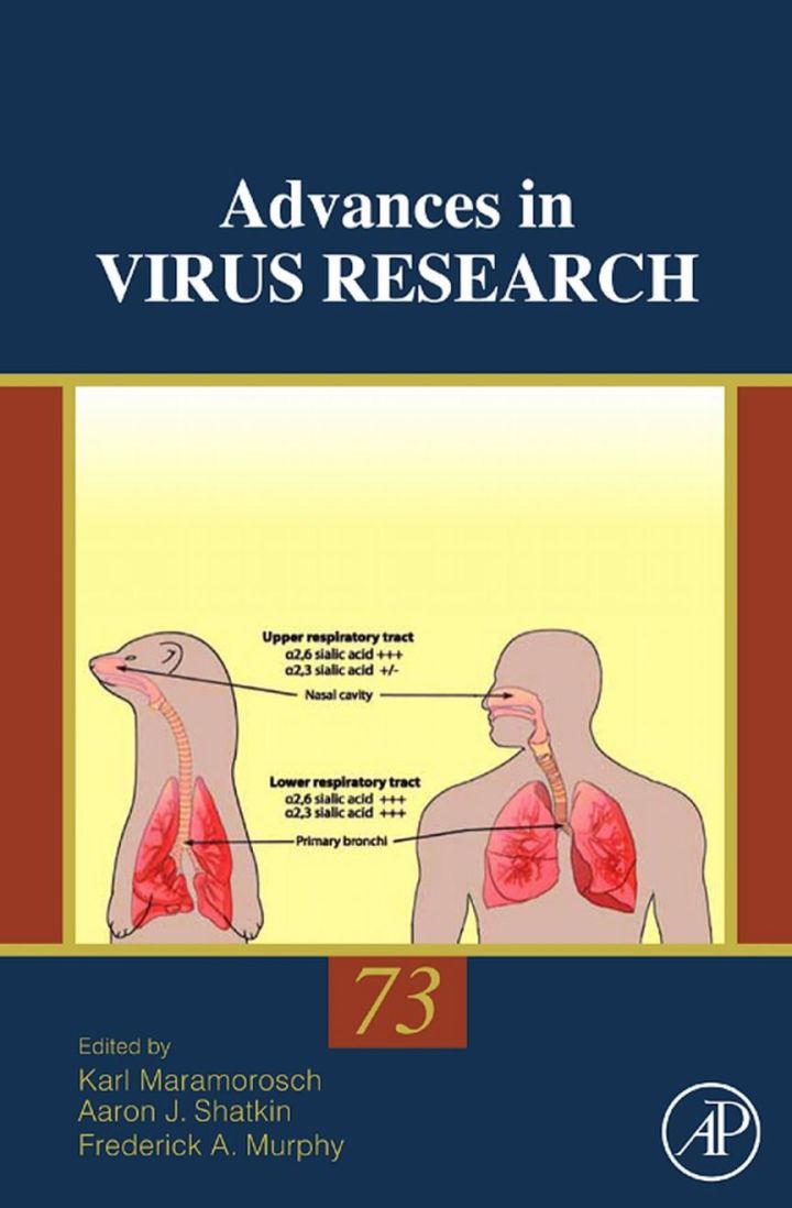 Advances in Virus Research ebook