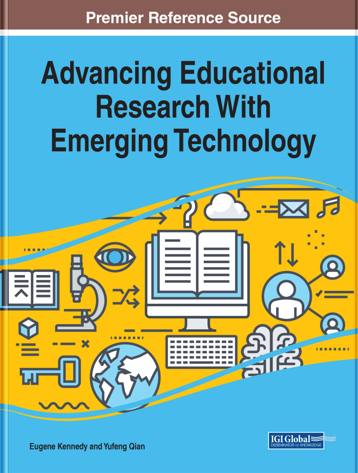Advancing Educational Research With Emerging Technology ebook