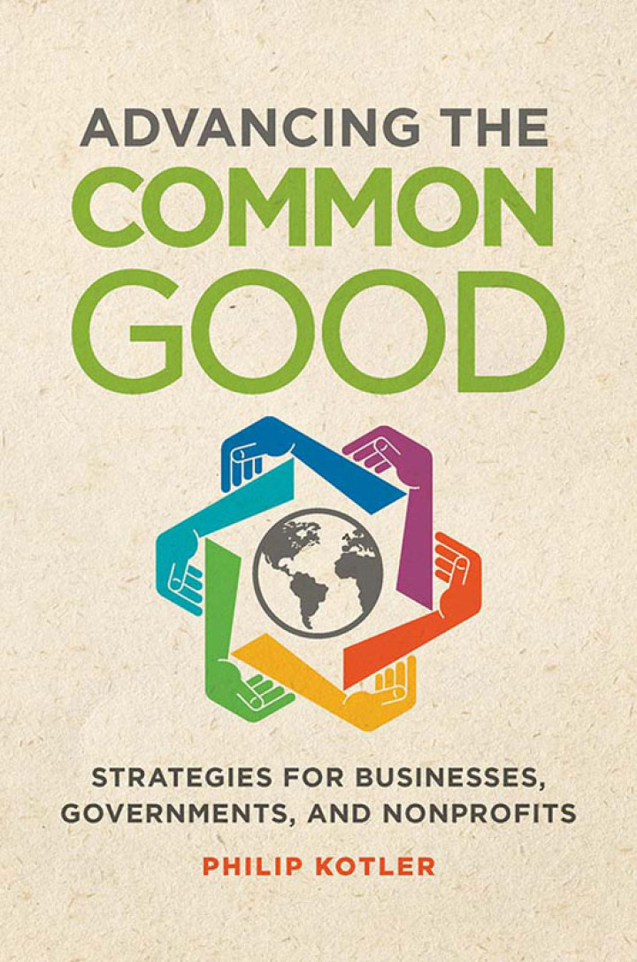 Advancing the Common Good: Strategies for Businesses, Governments, and Nonprofits ebook